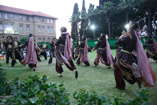 AUB Folk Dance Festival